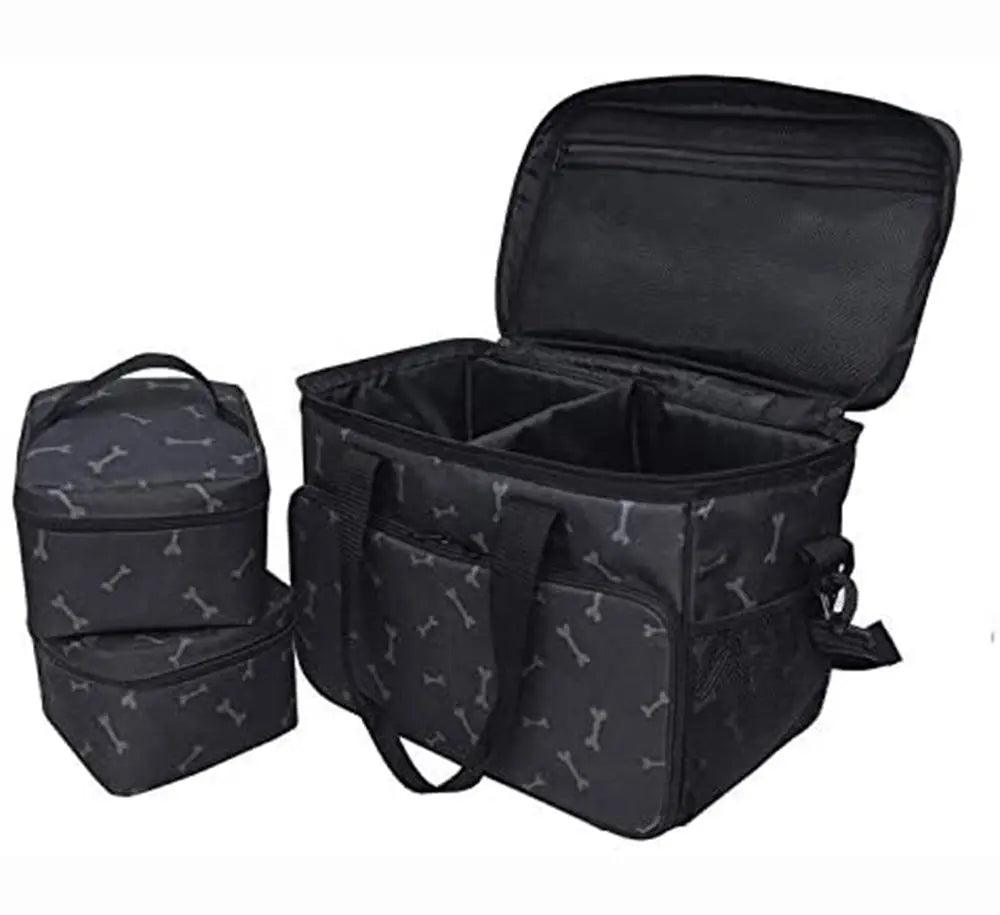 Pet Travel Organizer Bag for Dogs