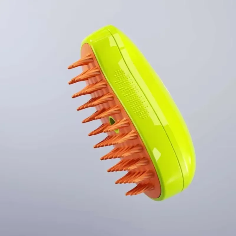 Pet spray massage comb to remove floating hair special comb bathing artifact cat dog supplies
