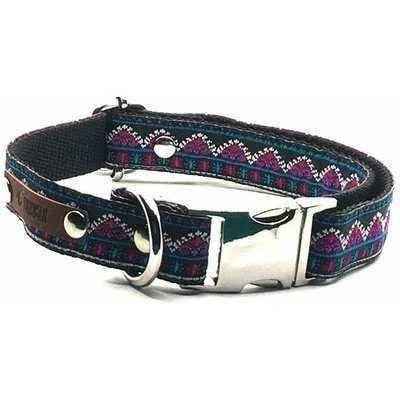 Finnigan's Regal Collection Dog Collar Set-4