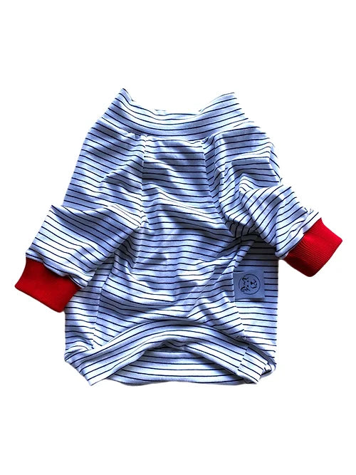 Bardot Skinny Polo Top by Red & Ginger-2