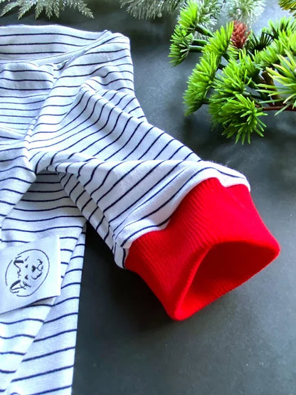 Bardot Skinny Polo Top by Red & Ginger-1