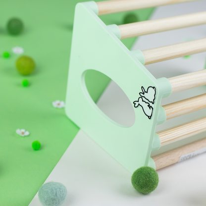 Hay Rack - Pastel Green