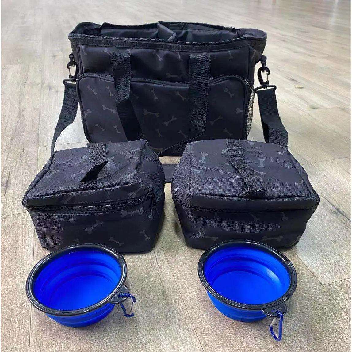 Pet Travel Organizer Bag for Dogs