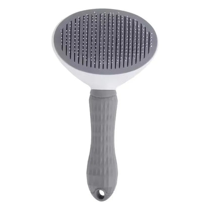 Dog Hair Remover Brush Cat Dog Hair Grooming And Care Comb For Long Hair Dog Pet Removes Hairs Cleaning Bath Brush Dog Supplies