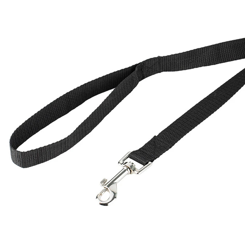 Dog Leash For Medium Large Dogs Pet Puppy Cat Walking Training Lead Rope Big Dog Nylon Rope Long Leashes 6m 10m 15m 20m 30m 50m