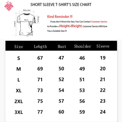 Fashion Cartoon Cat Print T-shirt Men's Summer 2025New 100%Cotton High quality Short Sleeve T-shirt Y2k Casual Top mens clothing