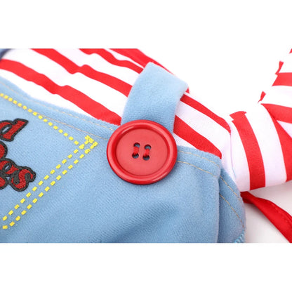 Funny Cat Clothes Halloween Cosplay Costumes For Small Medium Dog Cats Creative Pet Party Kitten Jumpsuits Soft Warm Cat Coat