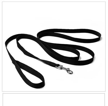 Dog Leash For Medium Large Dogs Pet Puppy Cat Walking Training Lead Rope Big Dog Nylon Rope Long Leashes 6m 10m 15m 20m 30m 50m