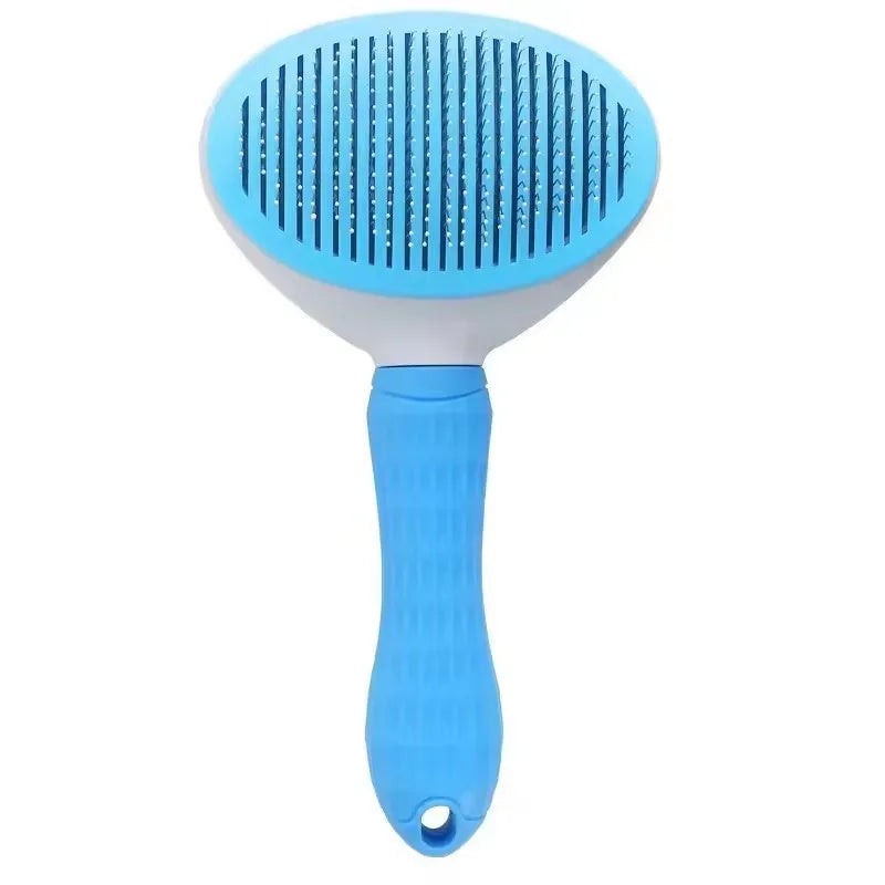 Dog Hair Remover Brush Cat Dog Hair Grooming And Care Comb For Long Hair Dog Pet Removes Hairs Cleaning Bath Brush Dog Supplies