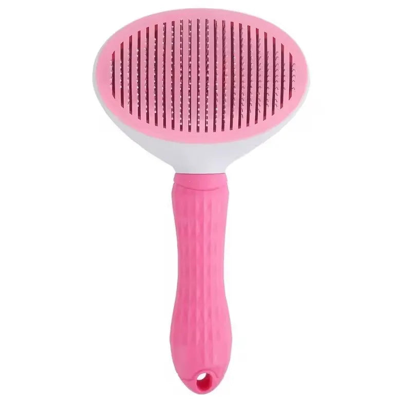 Dog Hair Remover Brush Cat Dog Hair Grooming And Care Comb For Long Hair Dog Pet Removes Hairs Cleaning Bath Brush Dog Supplies