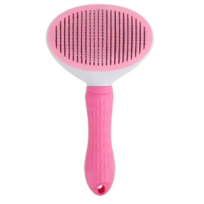 Dog Hair Remover Brush Cat Dog Hair Grooming And Care Comb For Long Hair Dog Pet Removes Hairs Cleaning Bath Brush Dog Supplies