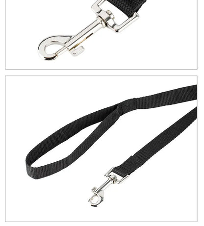 Dog Leash For Medium Large Dogs Pet Puppy Cat Walking Training Lead Rope Big Dog Nylon Rope Long Leashes 6m 10m 15m 20m 30m 50m