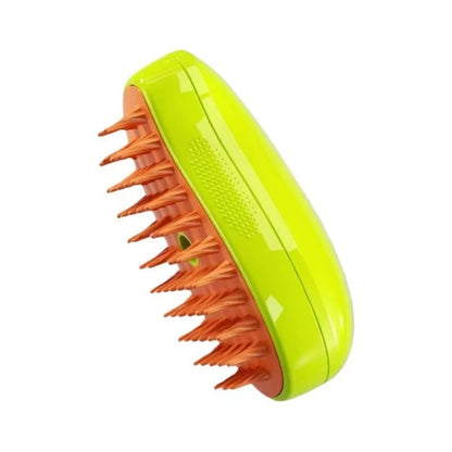 Pet spray massage comb to remove floating hair special comb bathing artifact cat dog supplies