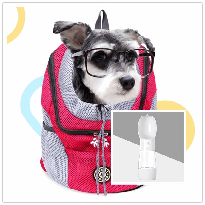 Ultimate Comfort Pet Travel Carrier Bag