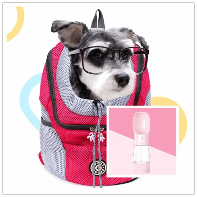 Ultimate Comfort Pet Travel Carrier Bag