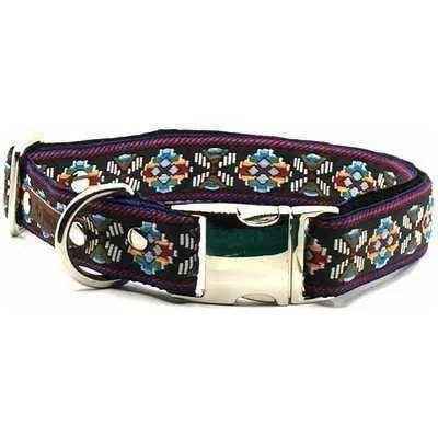 Chic Cotton Dog Lead for Stylish Pooches