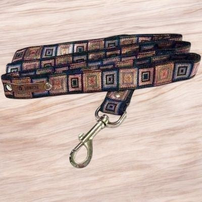 Finnigan's Deluxe Cotton Dog Lead for Large Breeds