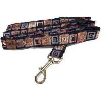 Finnigan's Deluxe Cotton Dog Lead for Large Breeds-1