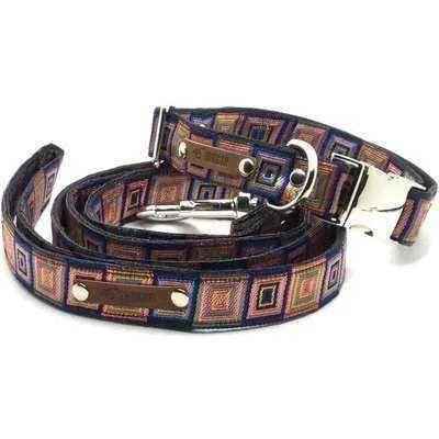 Finnigan's Deluxe Cotton Dog Lead for Large Breeds-4