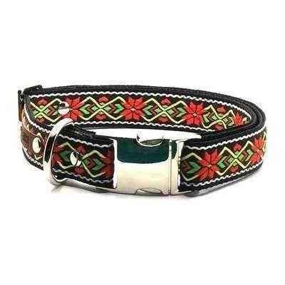 Finnigan's Fabulous Fabric Dog Collar Set-3