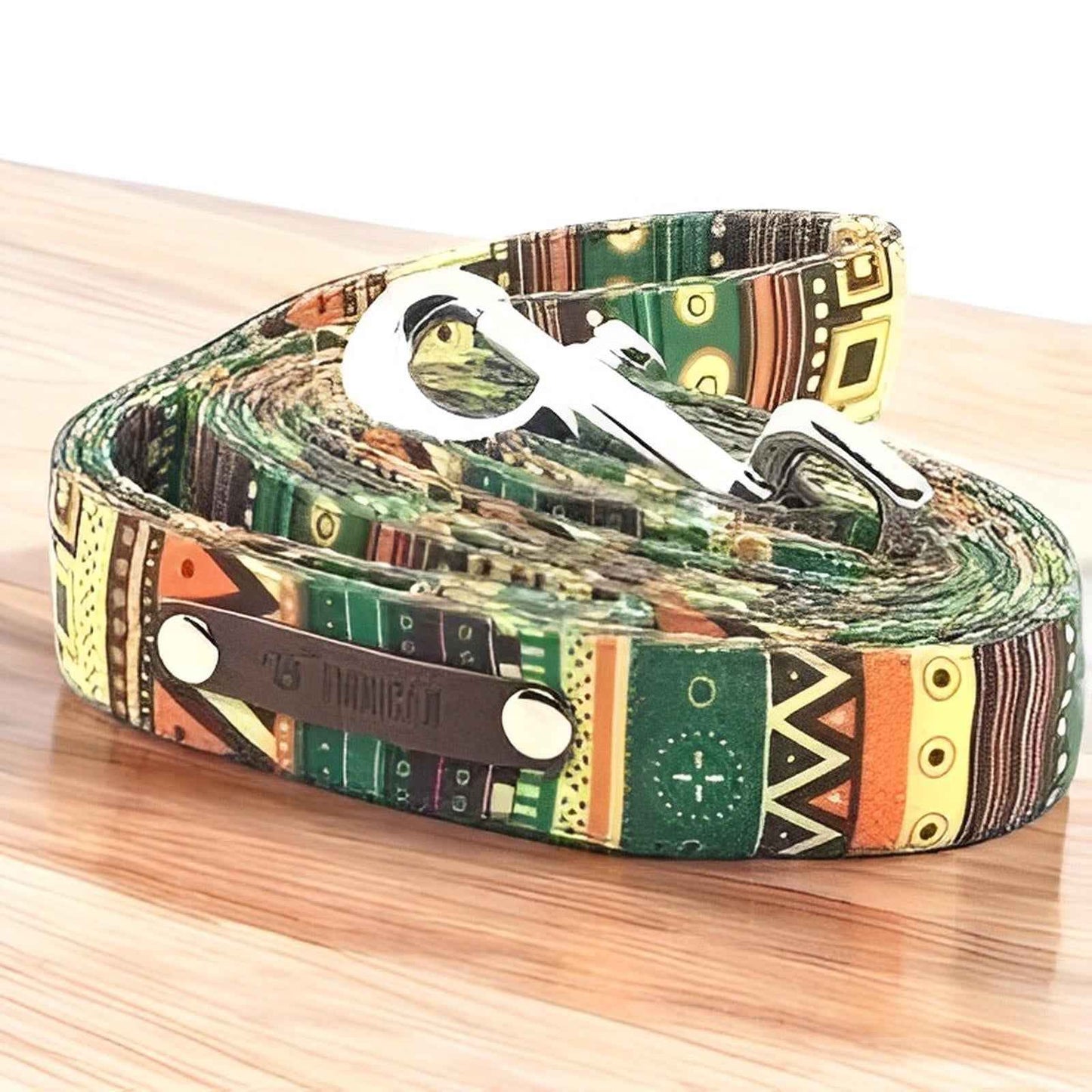 Finnigan's Regal Canine Dog Lead Hand Made-0