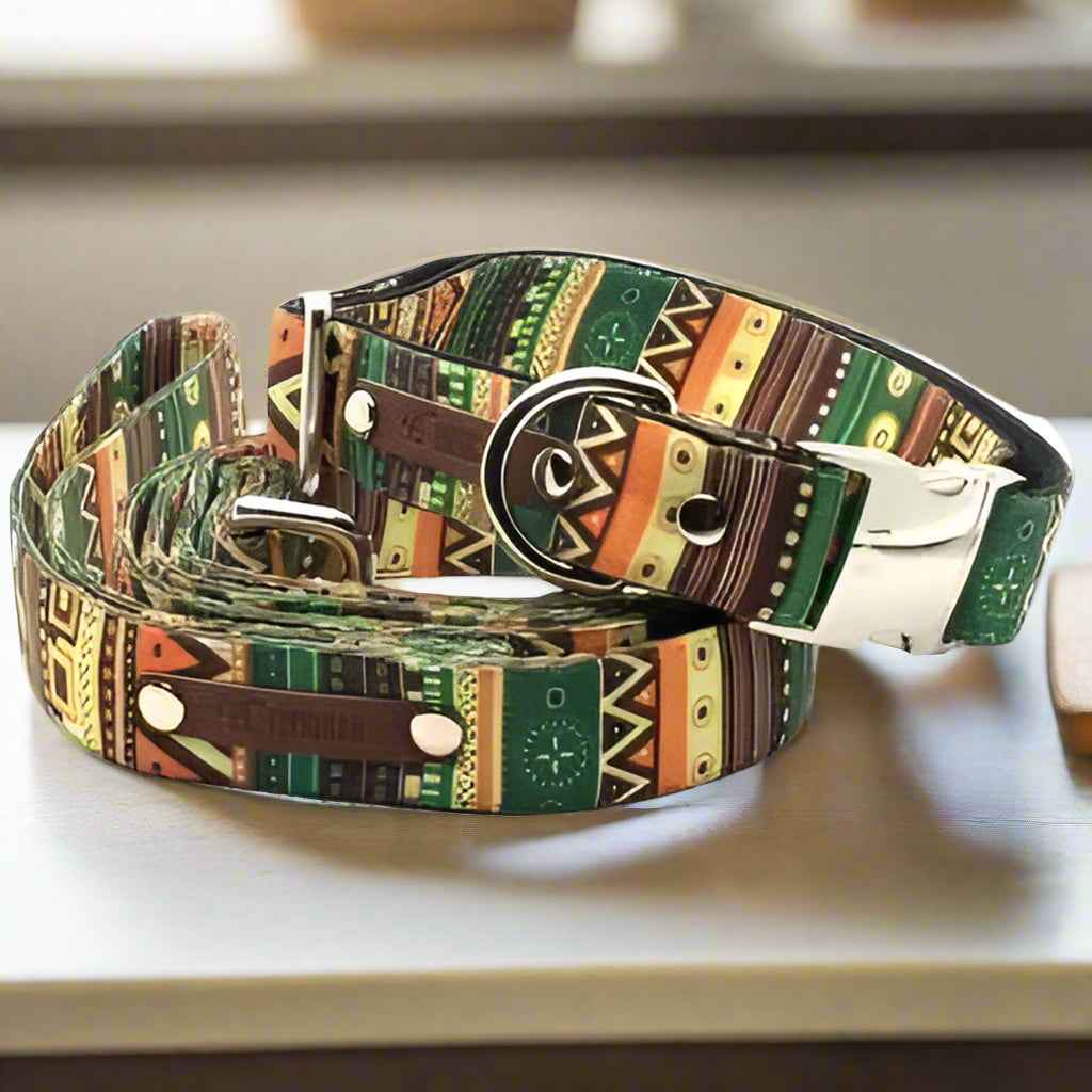 Finnigan's Regal Canine Dog Lead Hand Made-2