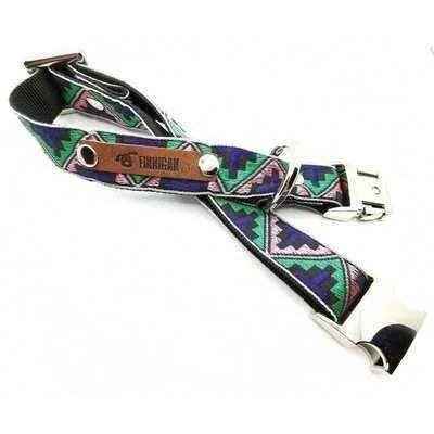 Finnigan's Whimsical Canine Dog Collar Set