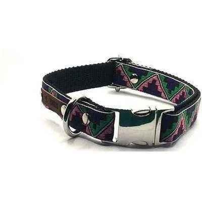 Finnigan's Whimsical Canine Dog Collar Set