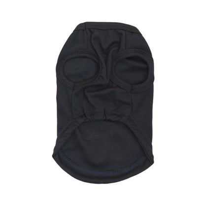 Dogs Love Me (Black) Dog T-Shirt by Doggy Doo Little-1